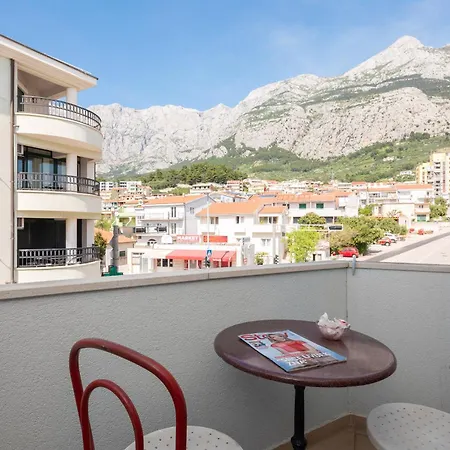 Magnolia Center Apartments 2 Makarska Exterior photo