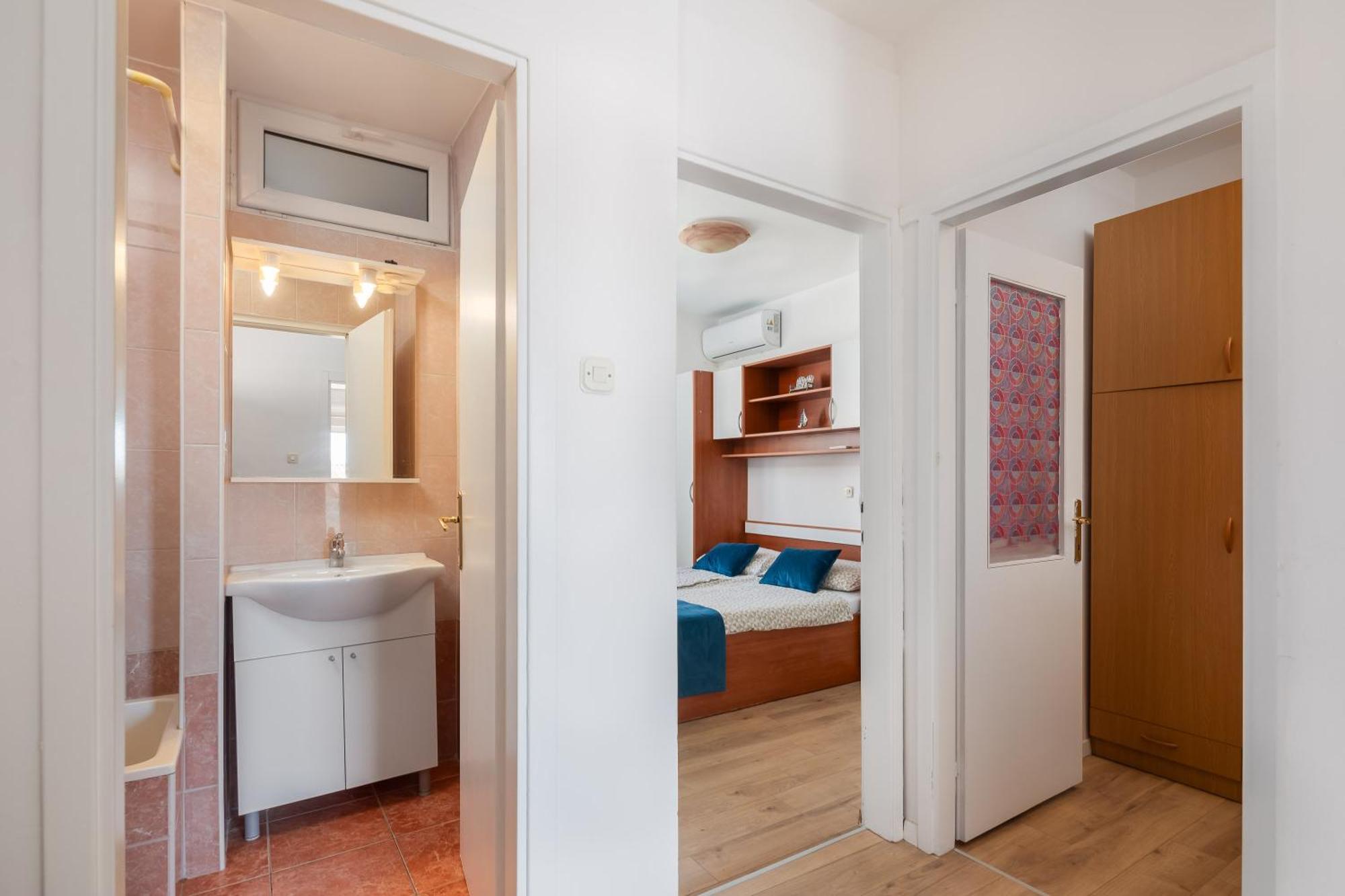 Apartament Magnolia Center 2 Makarska